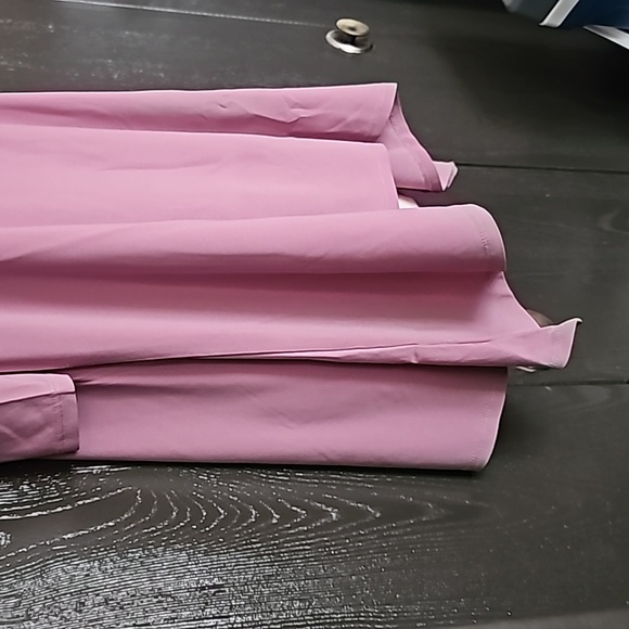 Dark mauve purple cold shoulder top available in Small, Medium & Large New - Picture 8 of 12